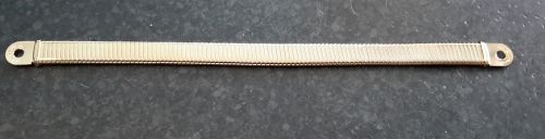 Gold Coloured Expansion Strap